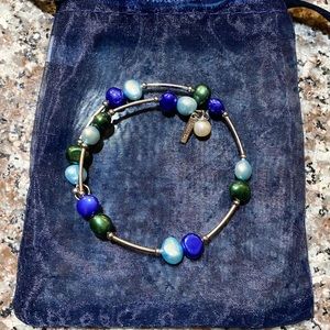 Vantel Pearls Bracelet